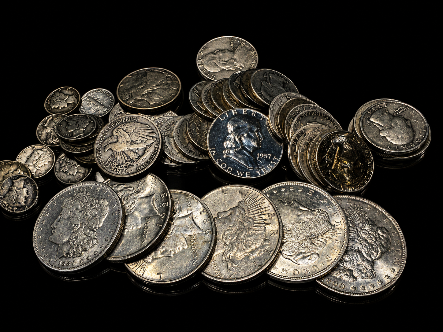 U.S. Constitutional Coins