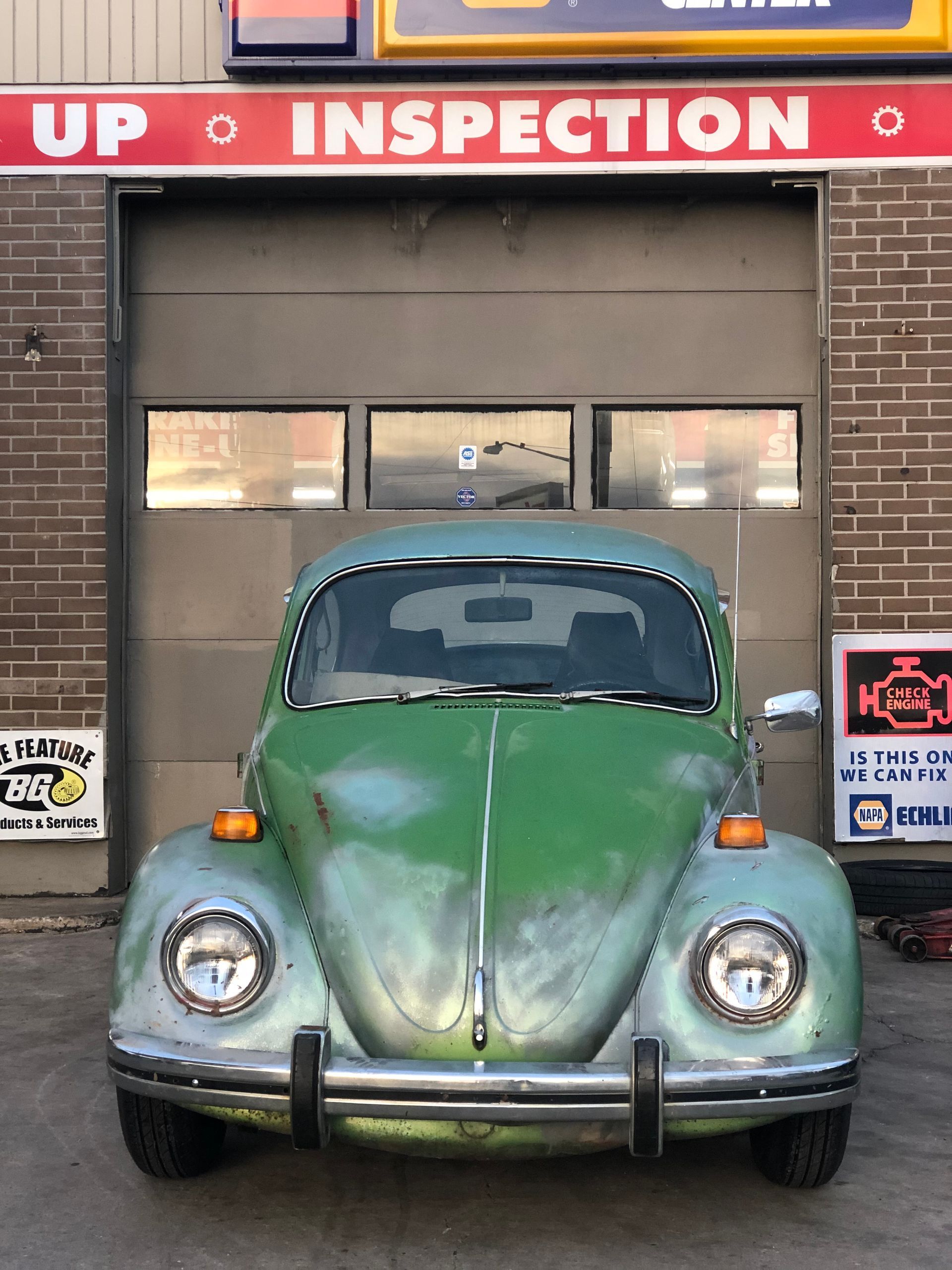 Shop Gallery | Aspen Hill Exxon