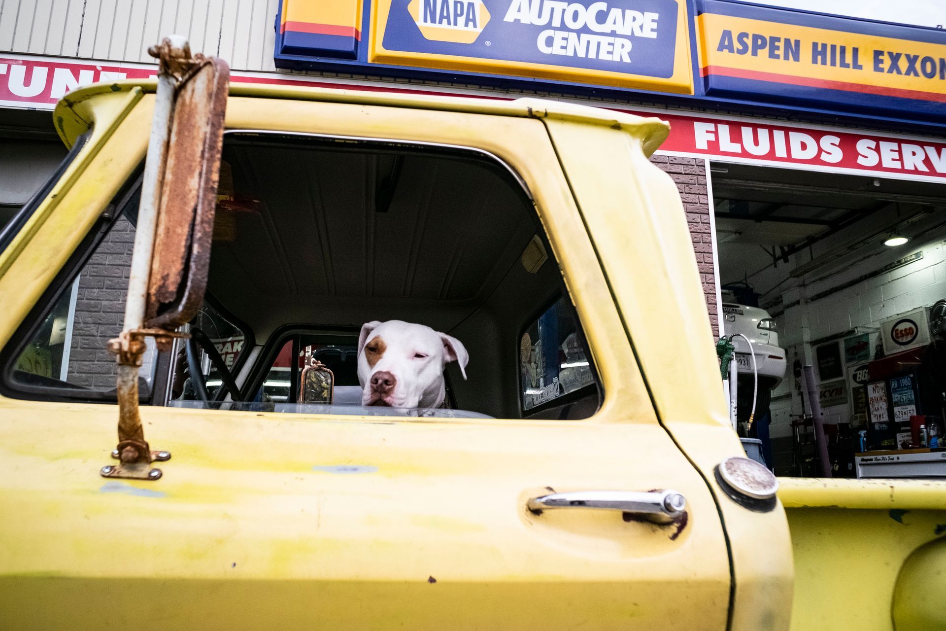 Shop Gallery | Aspen Hill Exxon
