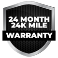 2Y/24K Mile Warranty | Aspen Hill Exxon