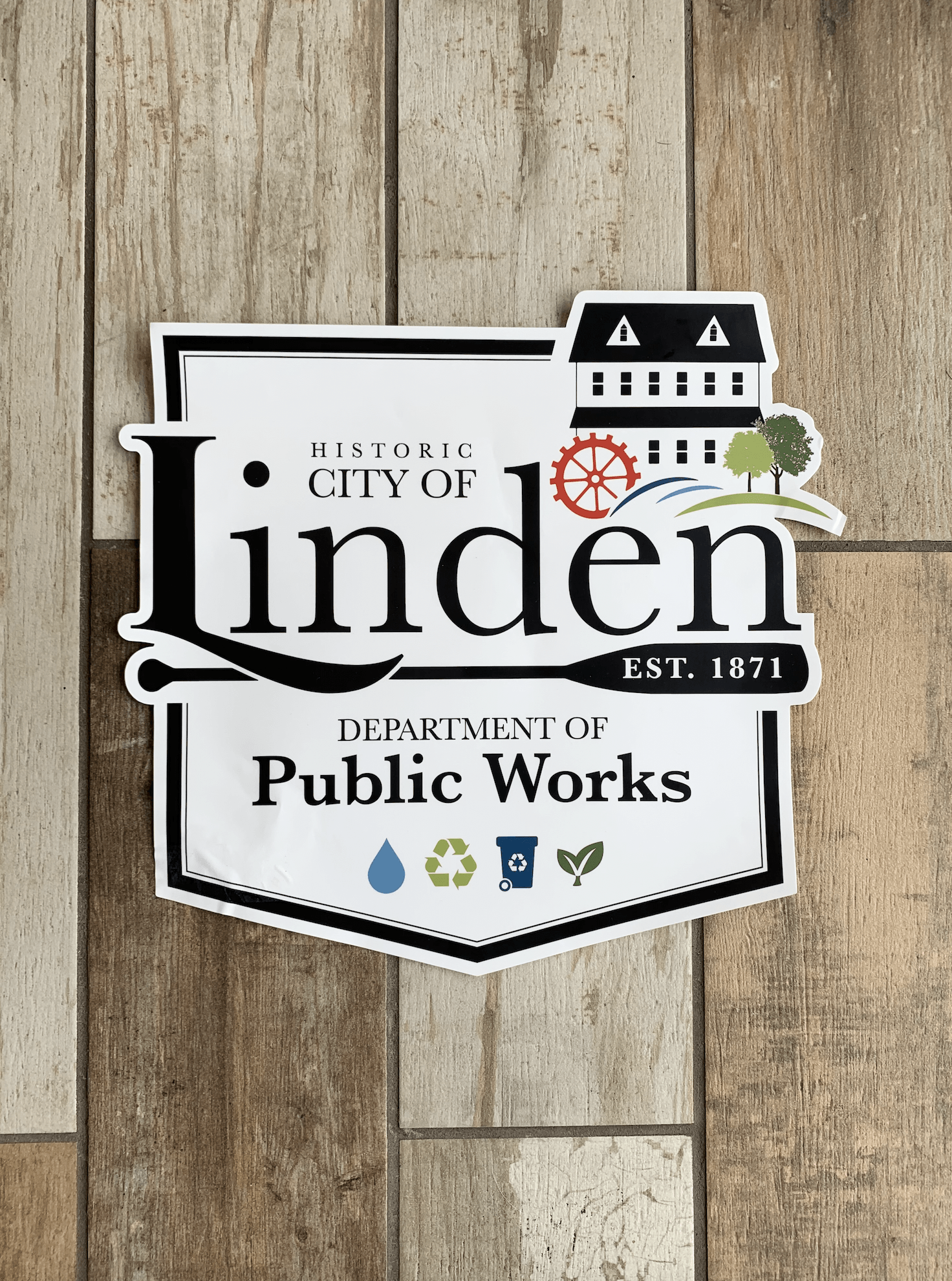 City of Linden