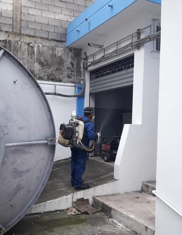 FUMIGACIONES CASA BLANCA