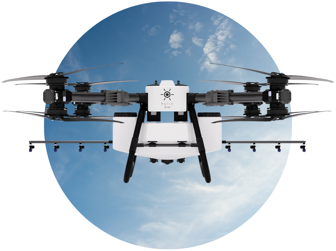 Hylio Atlas Drone
