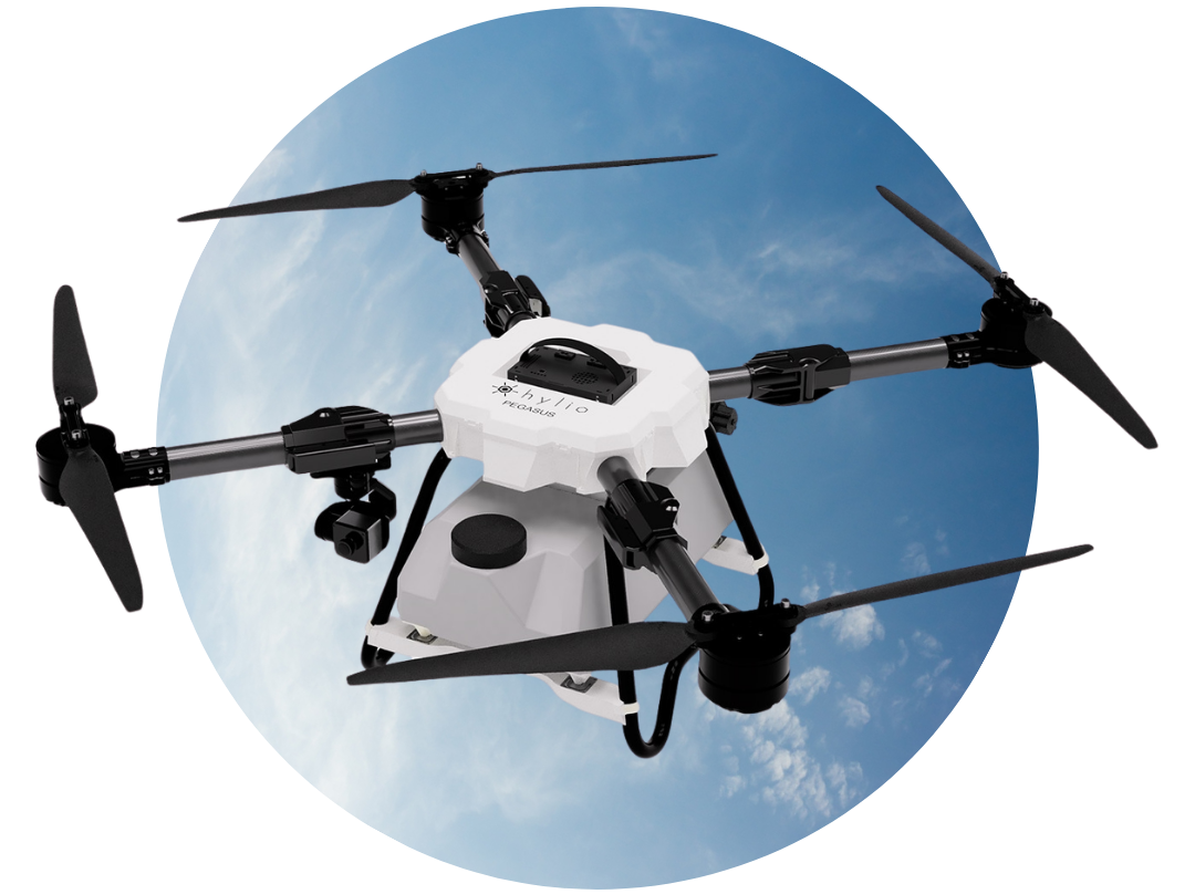 Hylio Pegasus Drone