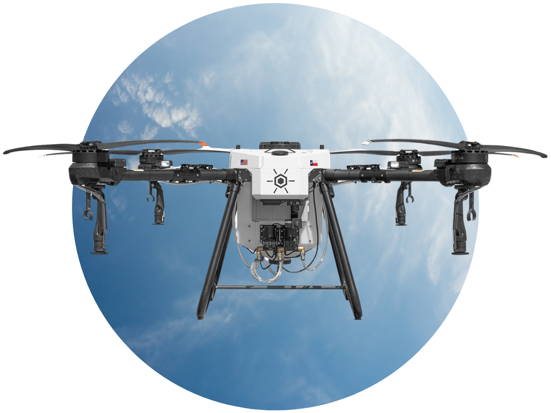 Hylio Ares Drone