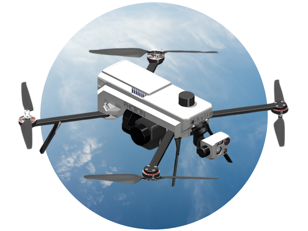 Hylio Photon Drone