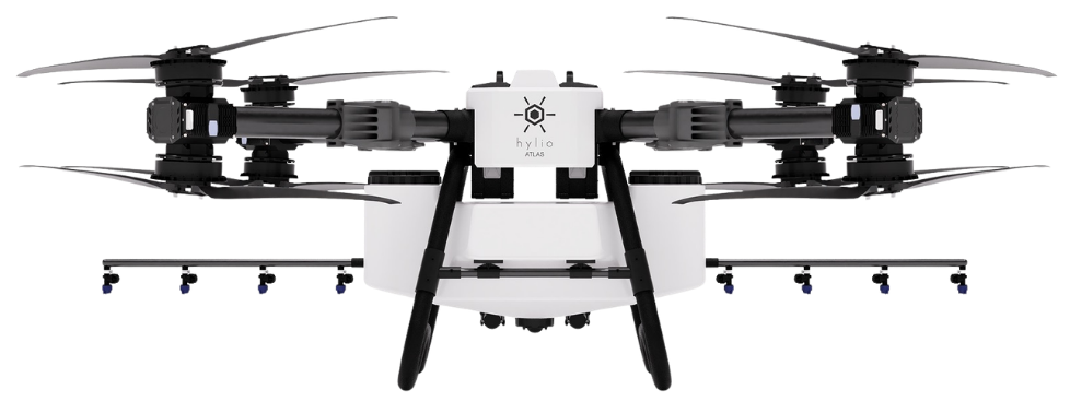 Hylio Atlas Drone