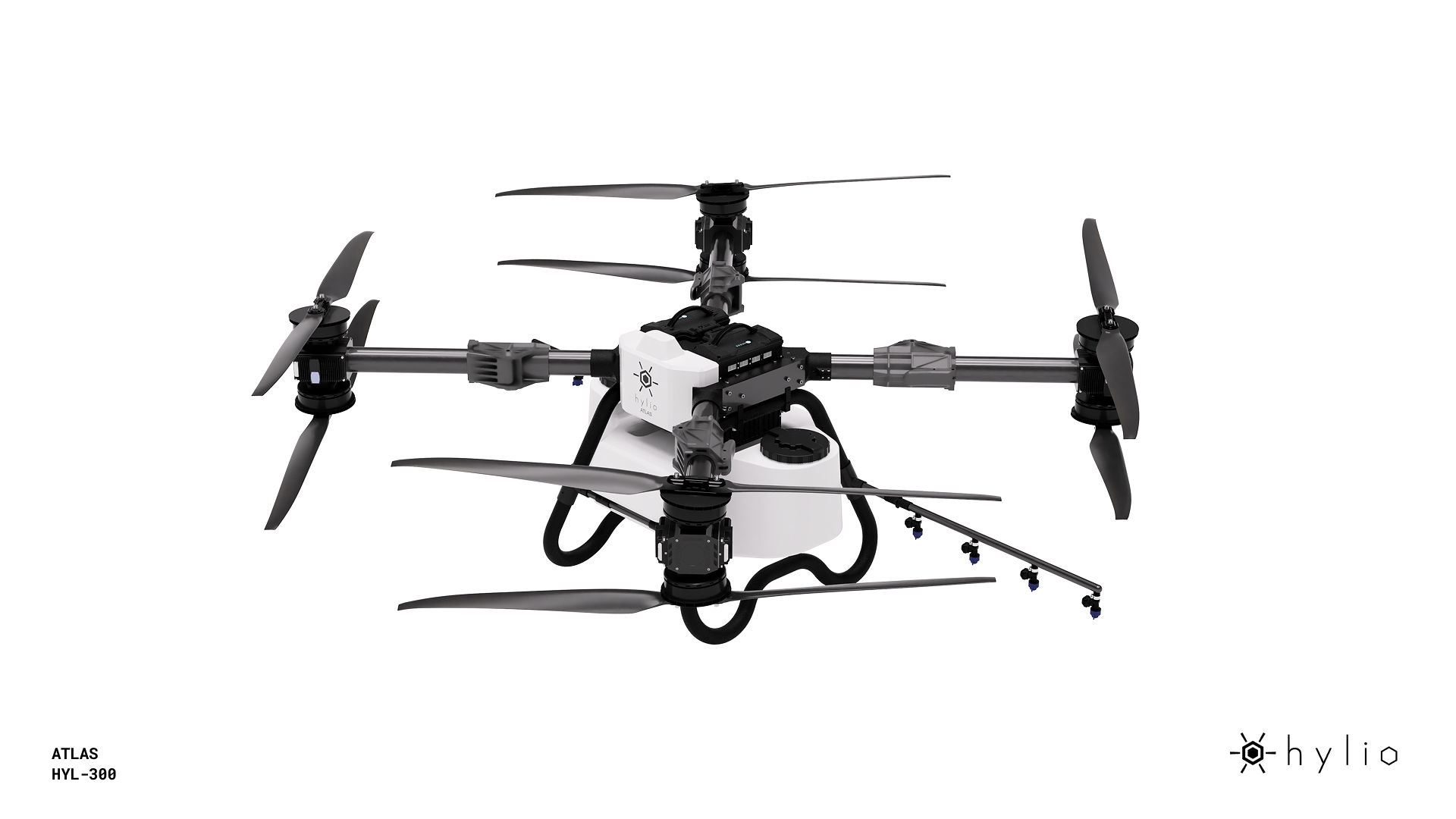 Hylio Atlas Drone