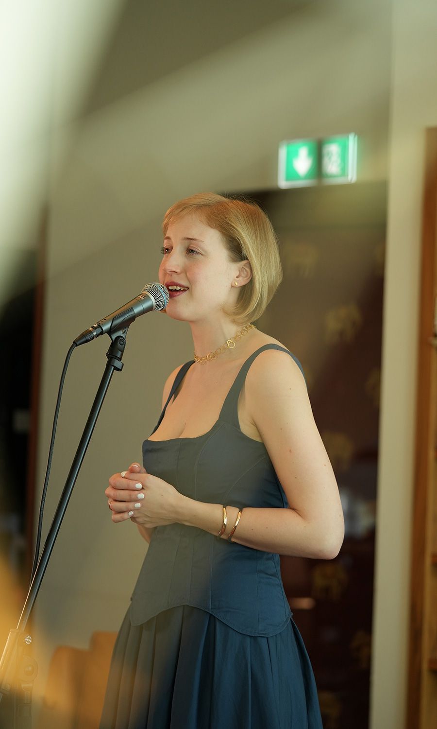 Jessica von Wehner, Sängerin für Hochzeiten und Events
