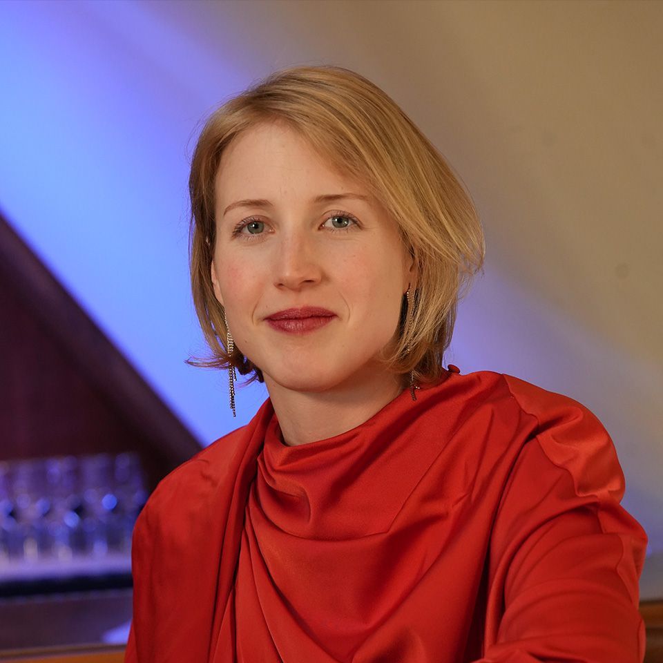 Jessica von Wehner, Sängerin für Hochzeiten und Events, Portrait