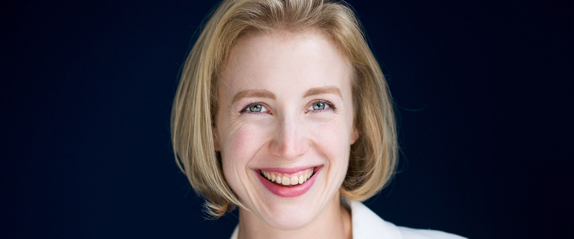 Jessica von Wehner, Schauspielerin Berlin, Portrait