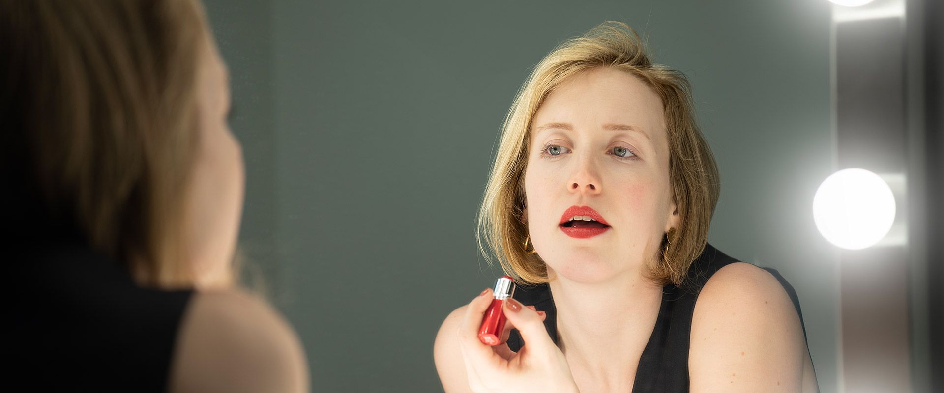 Jessica von Wehner, Schauspielerin, Portraitfoto