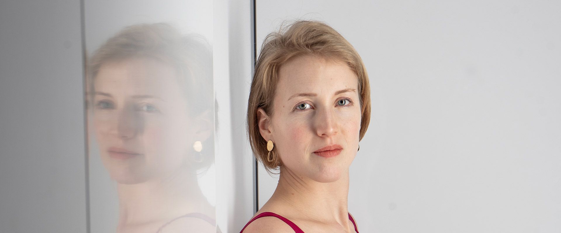 Jessica von Wehner, Schauspielerin und Musicaldarstellerin aus Berlin