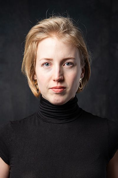 Jessica von Wehner, Schauspielerin und Musicaldarstellerin aus Berlin