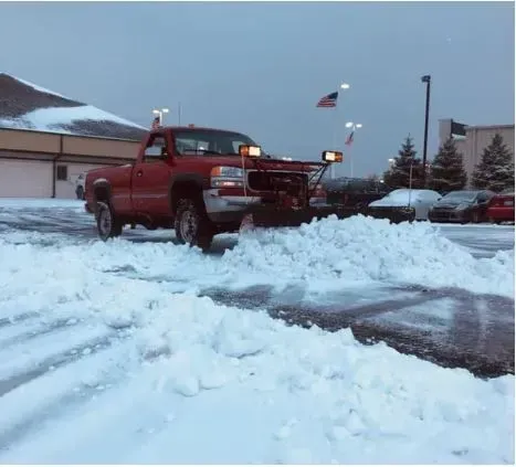 Snow Removal _ Elkhart, Indiana _ 1 Tec Properties LLC