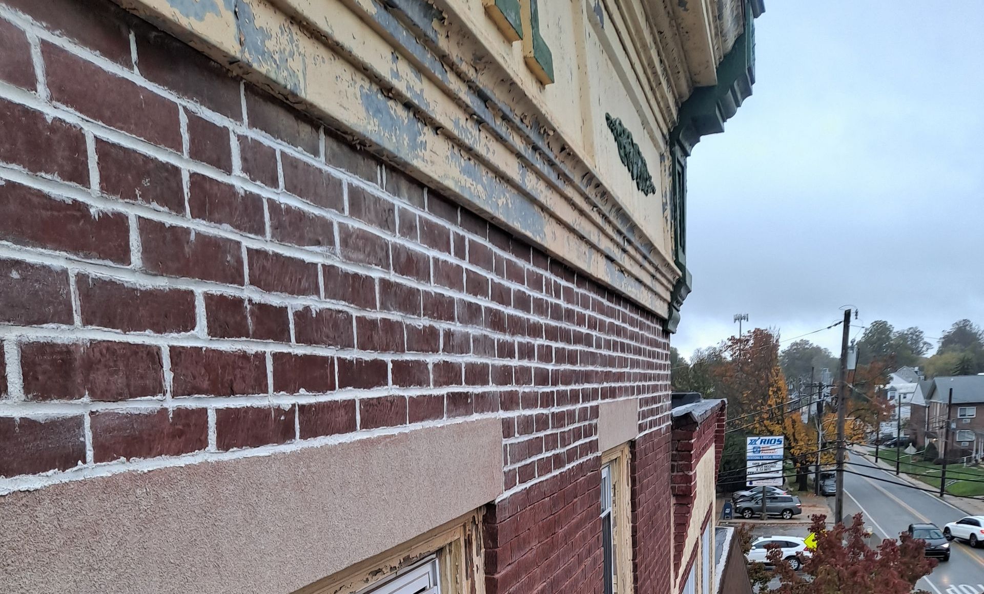 marcozzi masonry