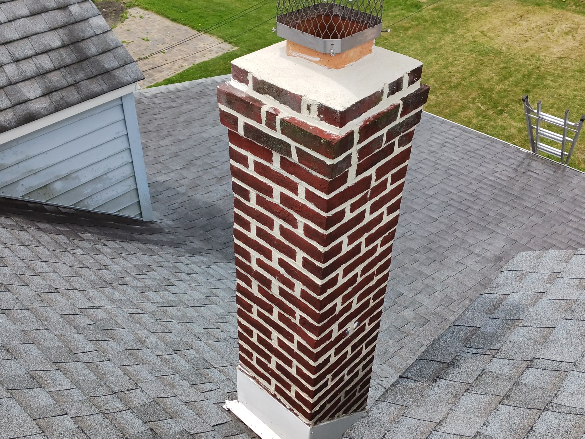 chimney restoration