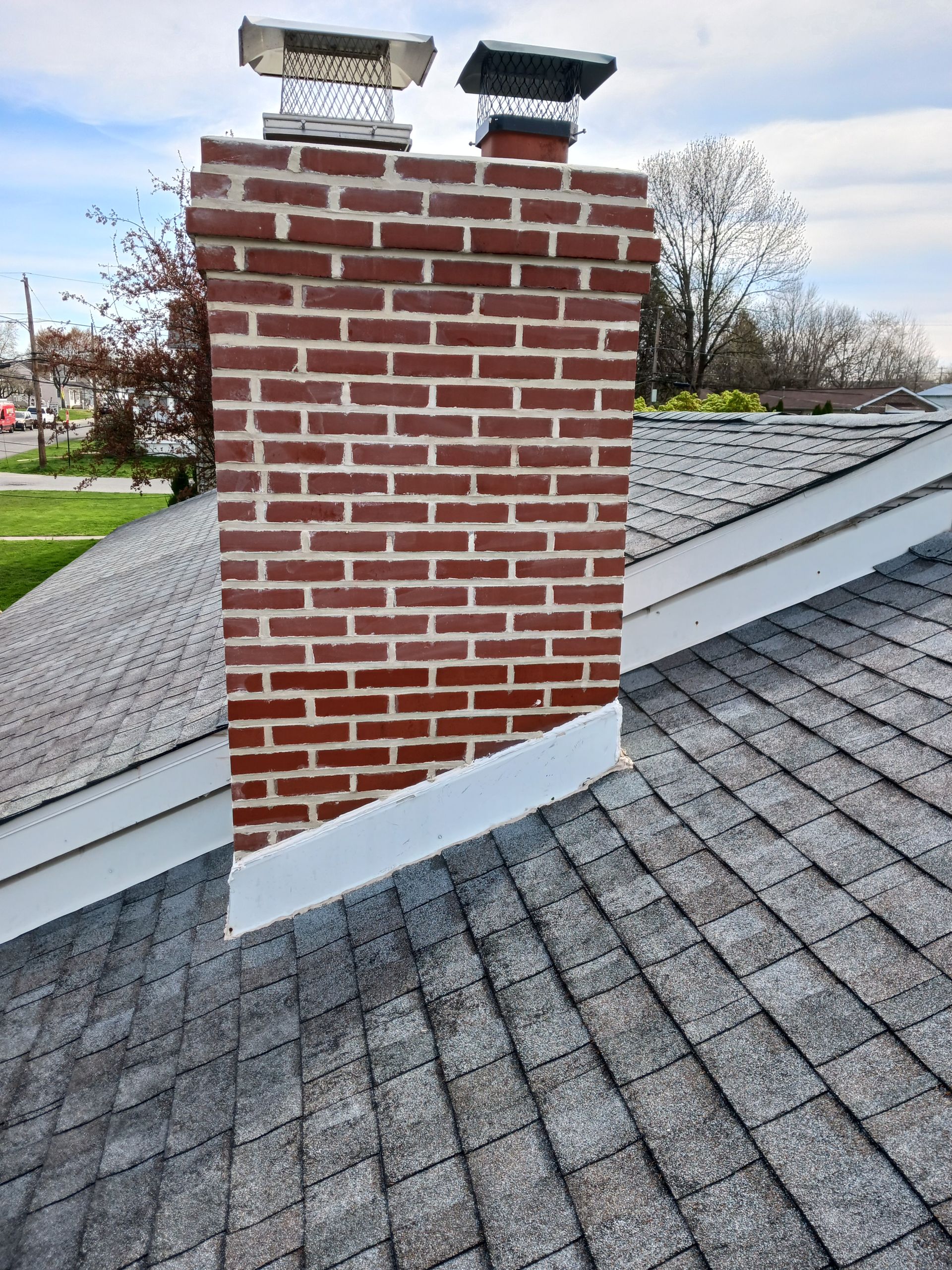 chimney restoration