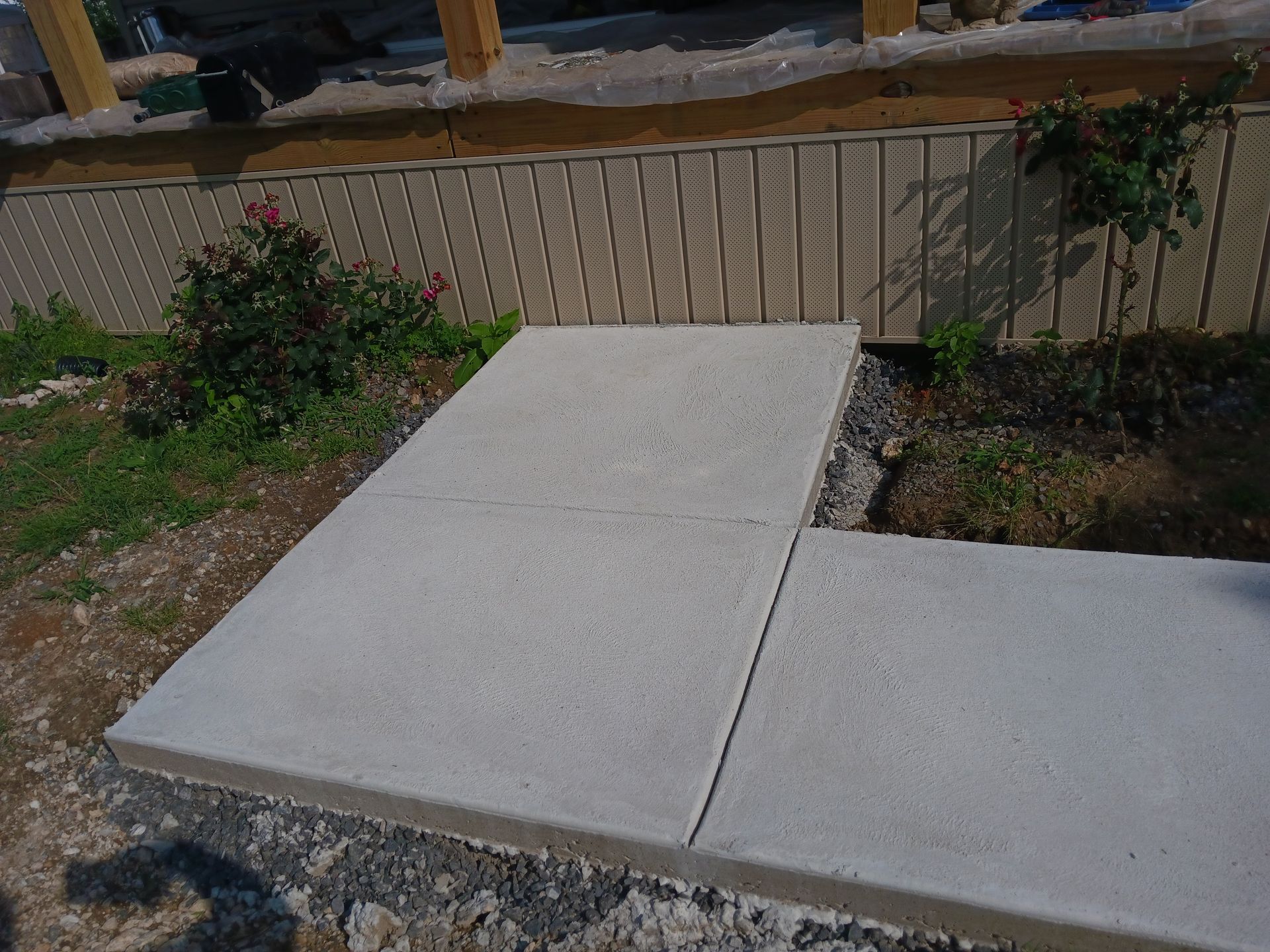 concrete repair