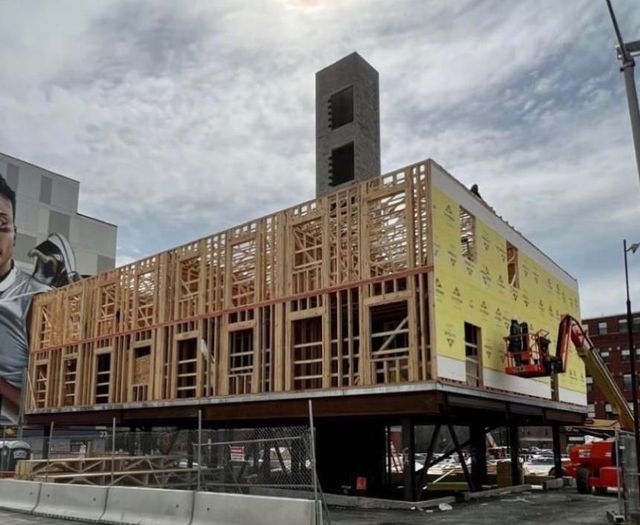Wood Framing