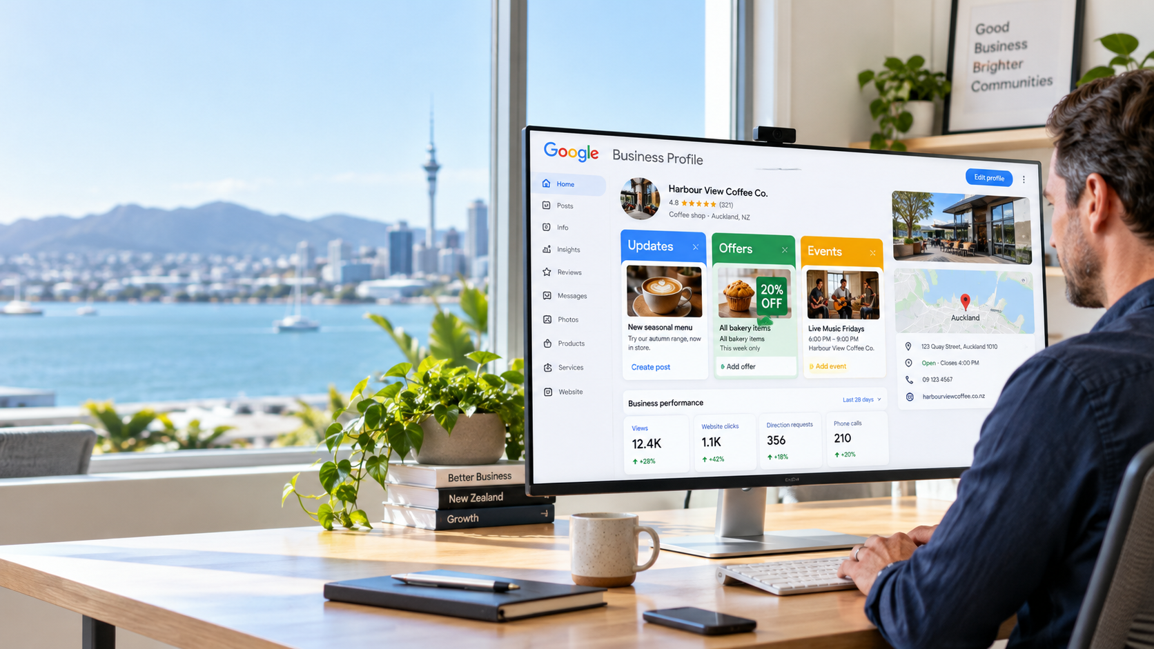 Should I use Google Business Profile posts?