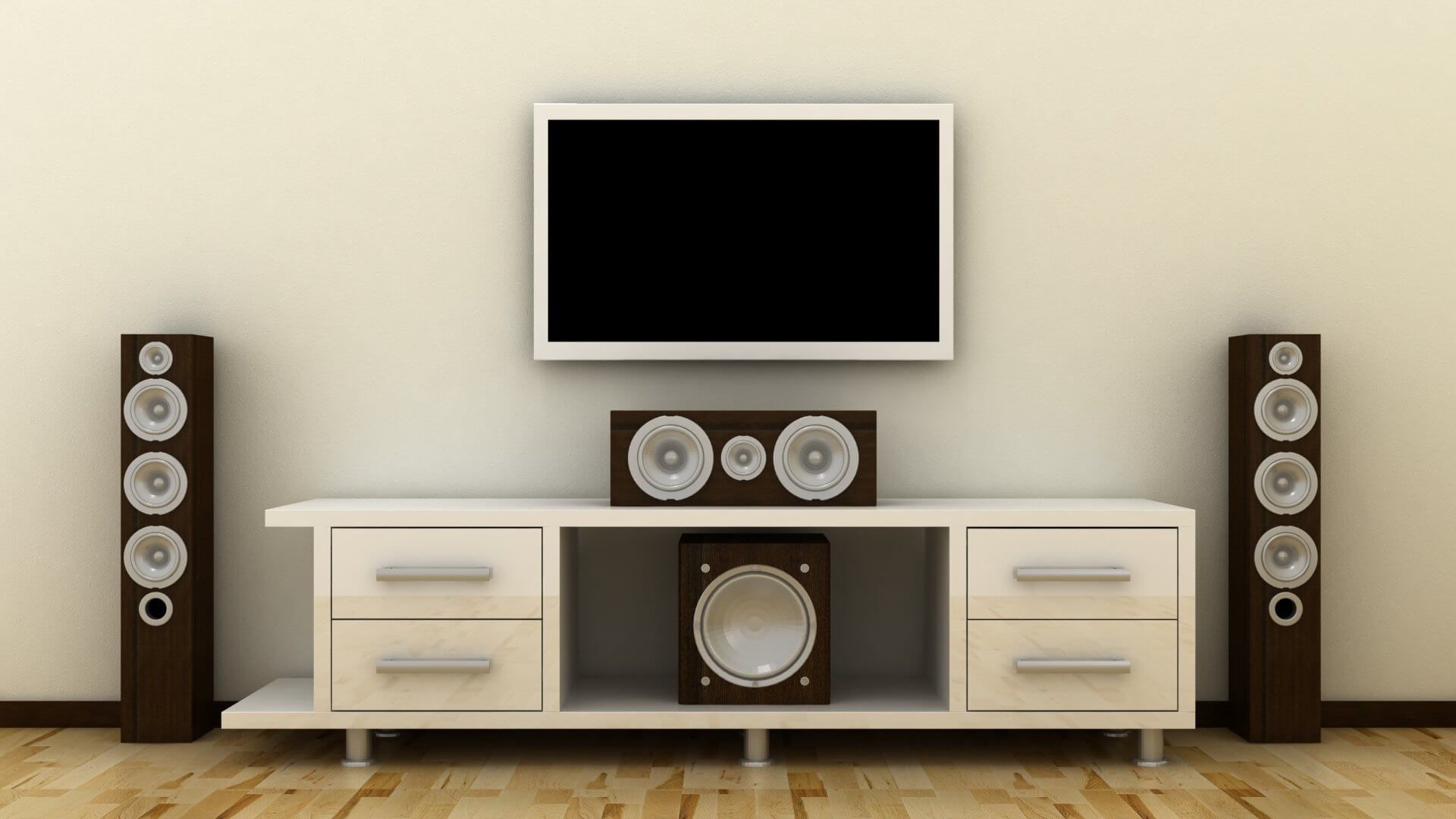 Sound Systems - Goldsboro, NC - Carolina Phone & Alarm