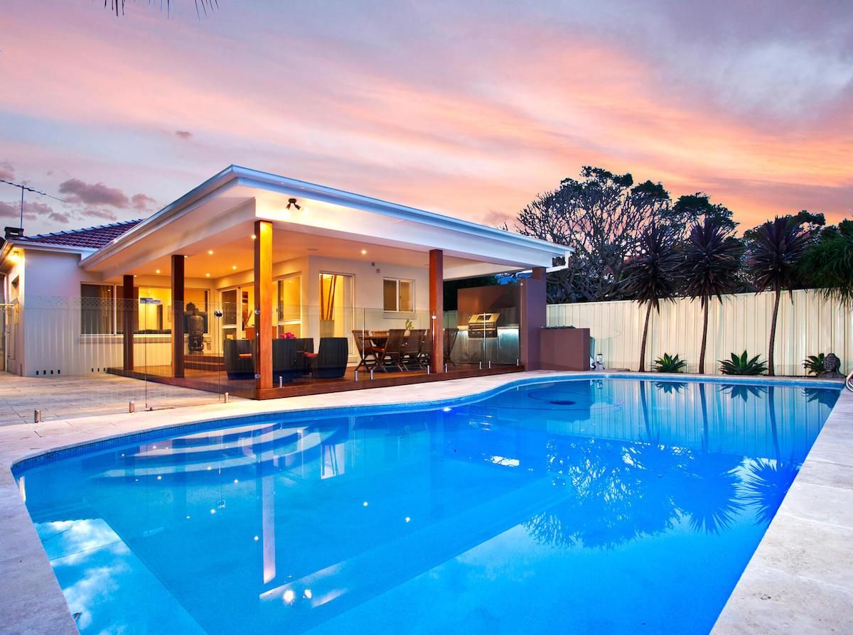 Expert Lighting Installation for Pools in Broward County, FL