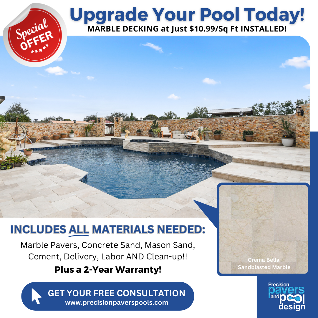 Paver Company - Precision Pavers Pools in Broward County FL