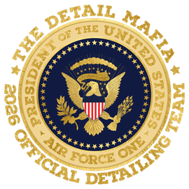 Air Force One selected detailing team logo
