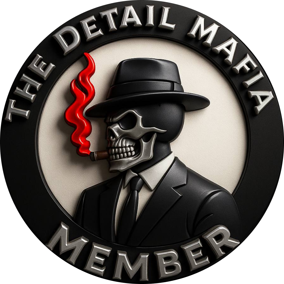 The Detail Mafia member 