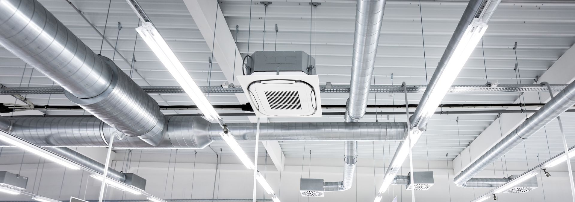 industrial ventillation system
