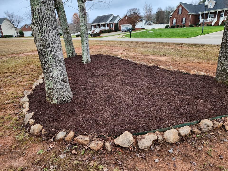 Landscaping and Lawn Maintenance Kershaw, SC Absolute Landscapes