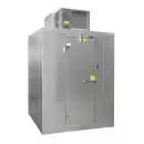 NSF Walk-In Refrigerator cooler box W4-D6-H8 ft
