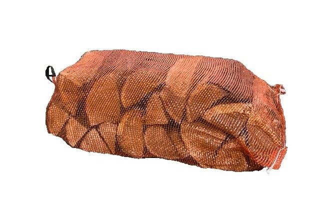 Augstākās kvalitātes bērza kamīnmalka