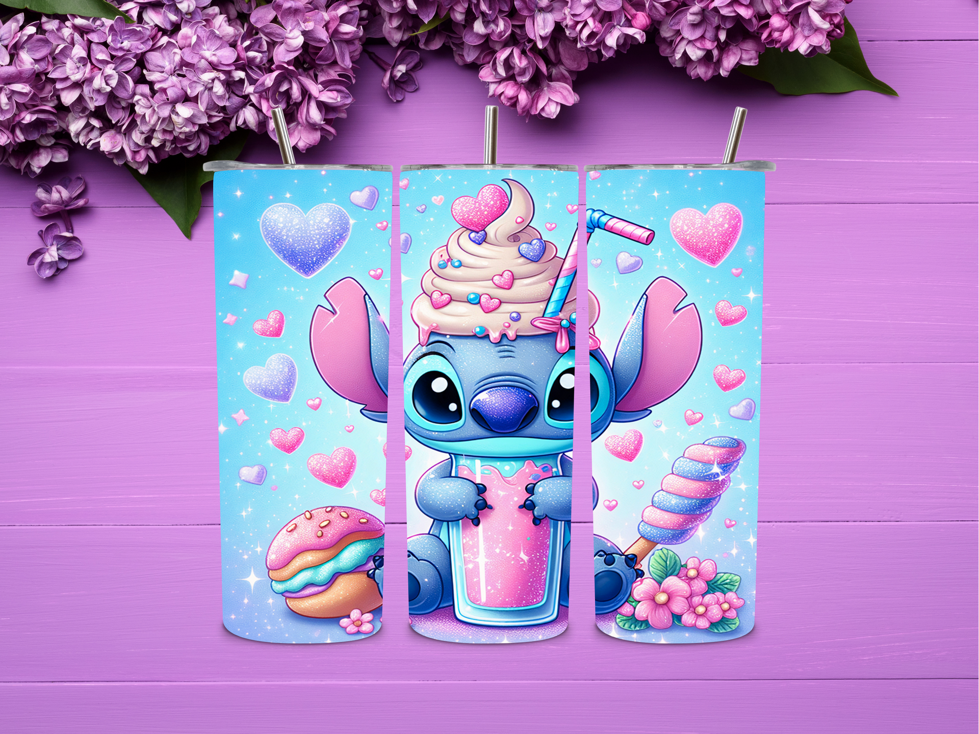 20oz Shake Stitch Tumbler