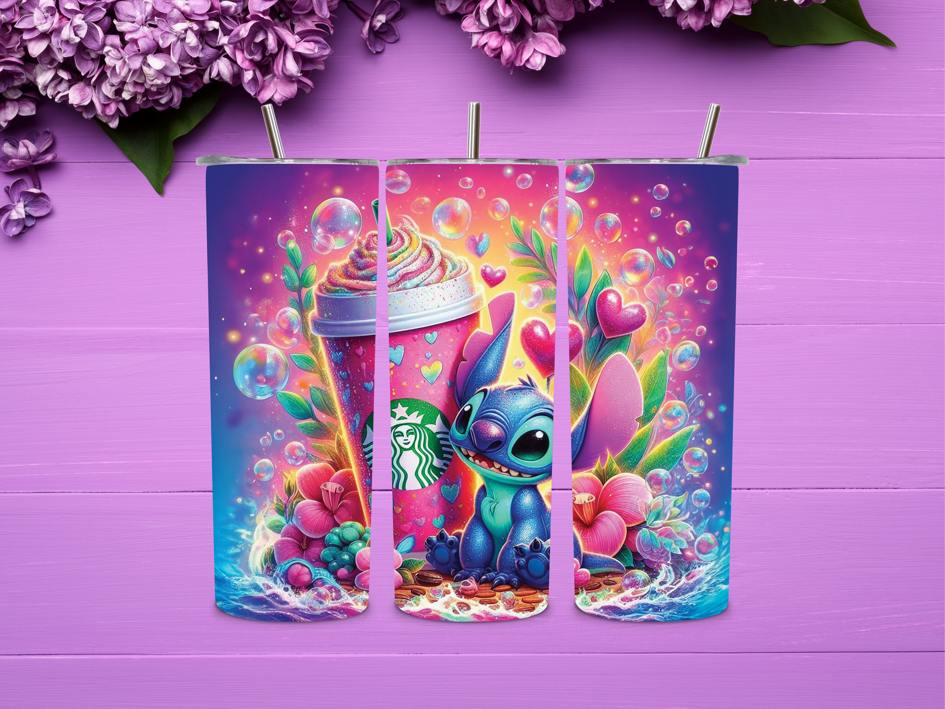 20oz Starburst Stitch Tumbler