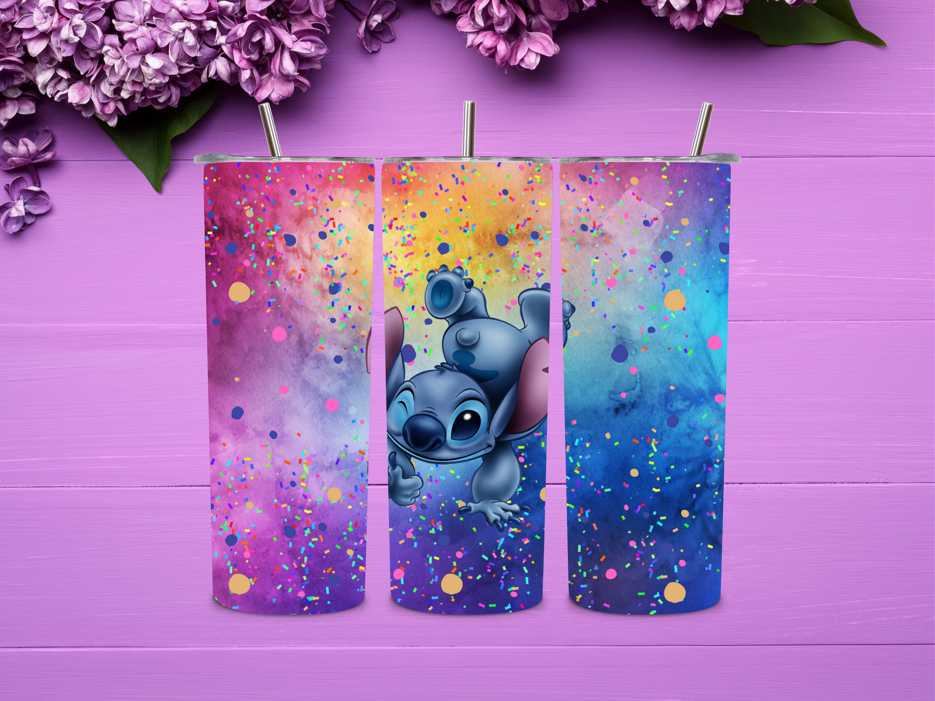 20oz Thumbs Up Stitch Tumbler