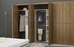 IDÉ DESIGN CONCEPTS - closets