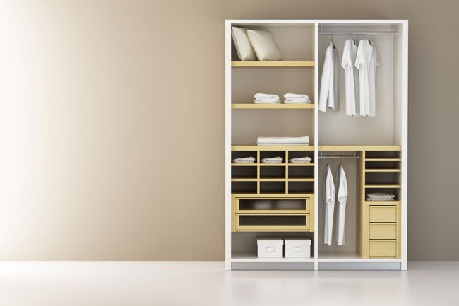 IDÉ DESIGN CONCEPTS - Tips para organizar el clóset