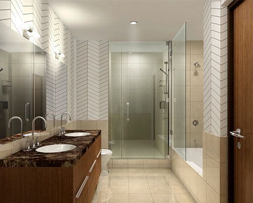 IDÉ DESIGN CONCEPTS - renovación de baño