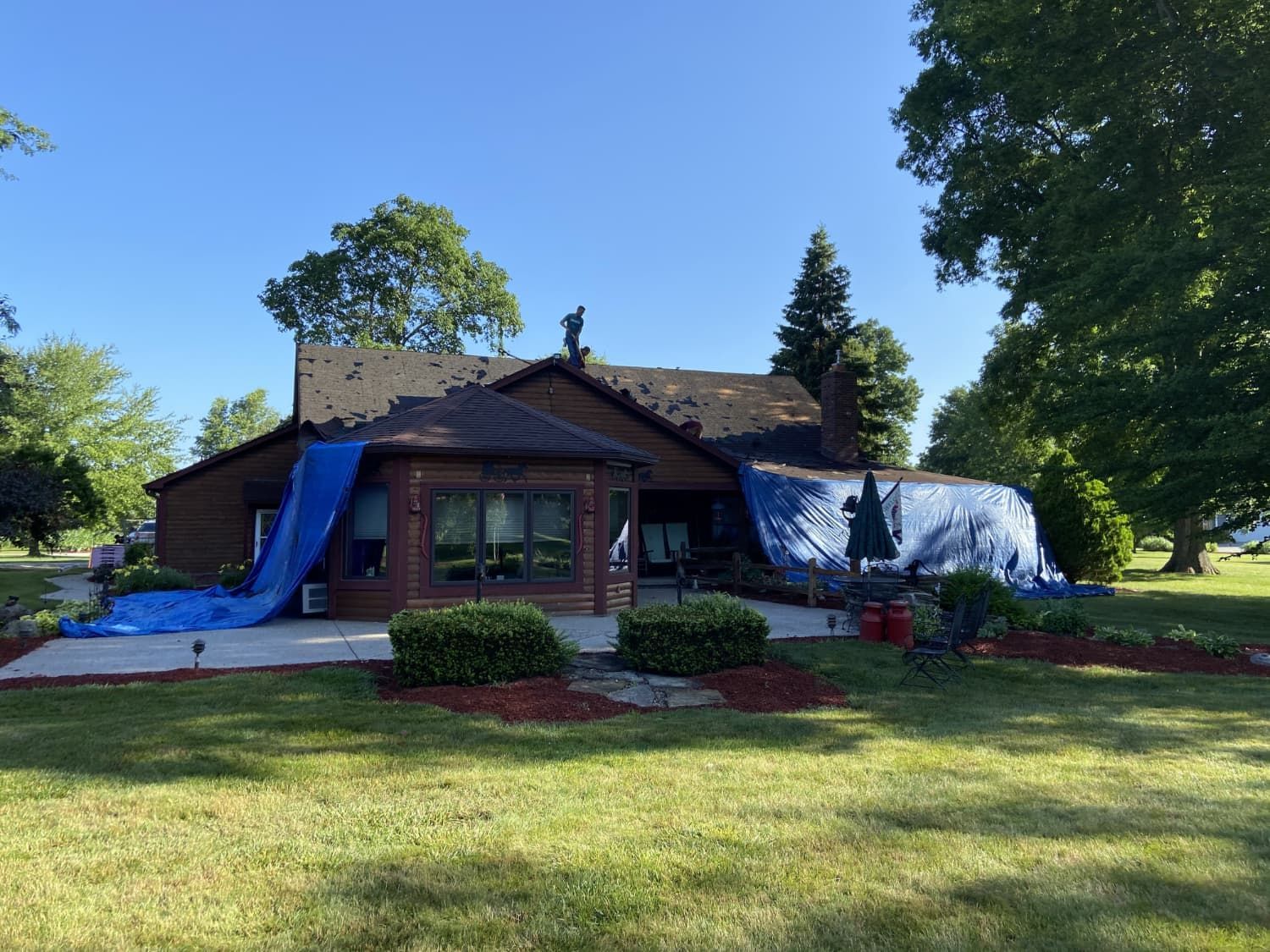 24 hour emergency roofing