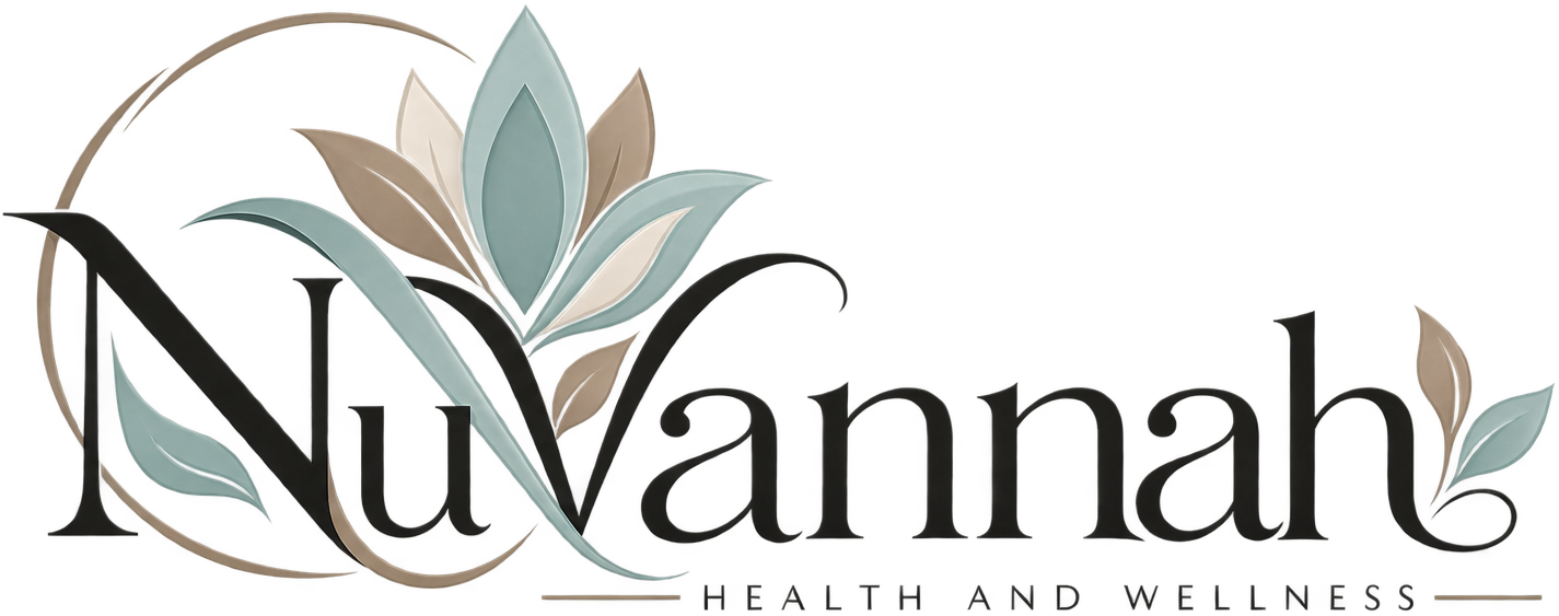 NuVannah Health and Wellness PLLC logo