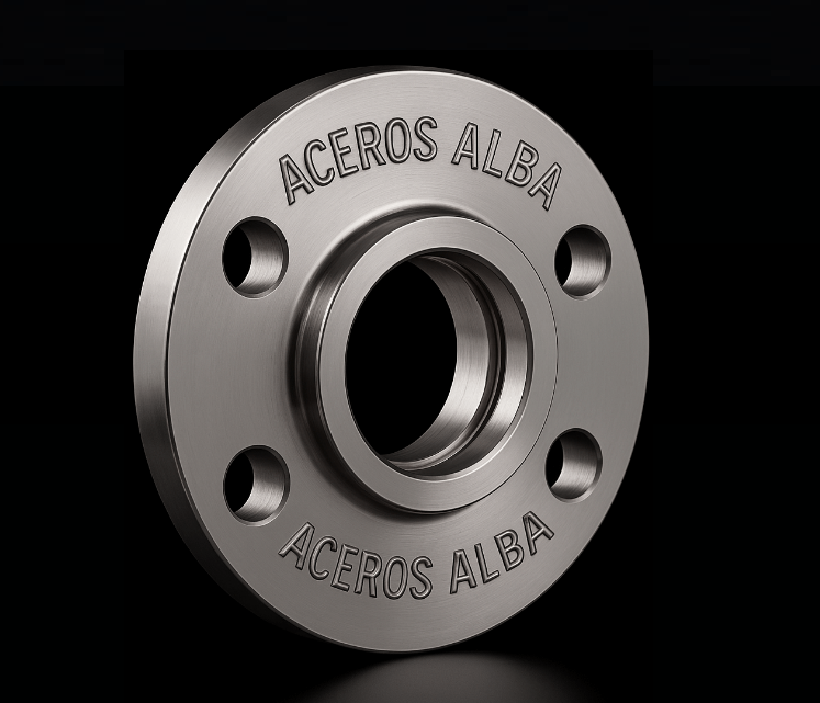 ACEROS ESPECIALES ALBA - Caja
