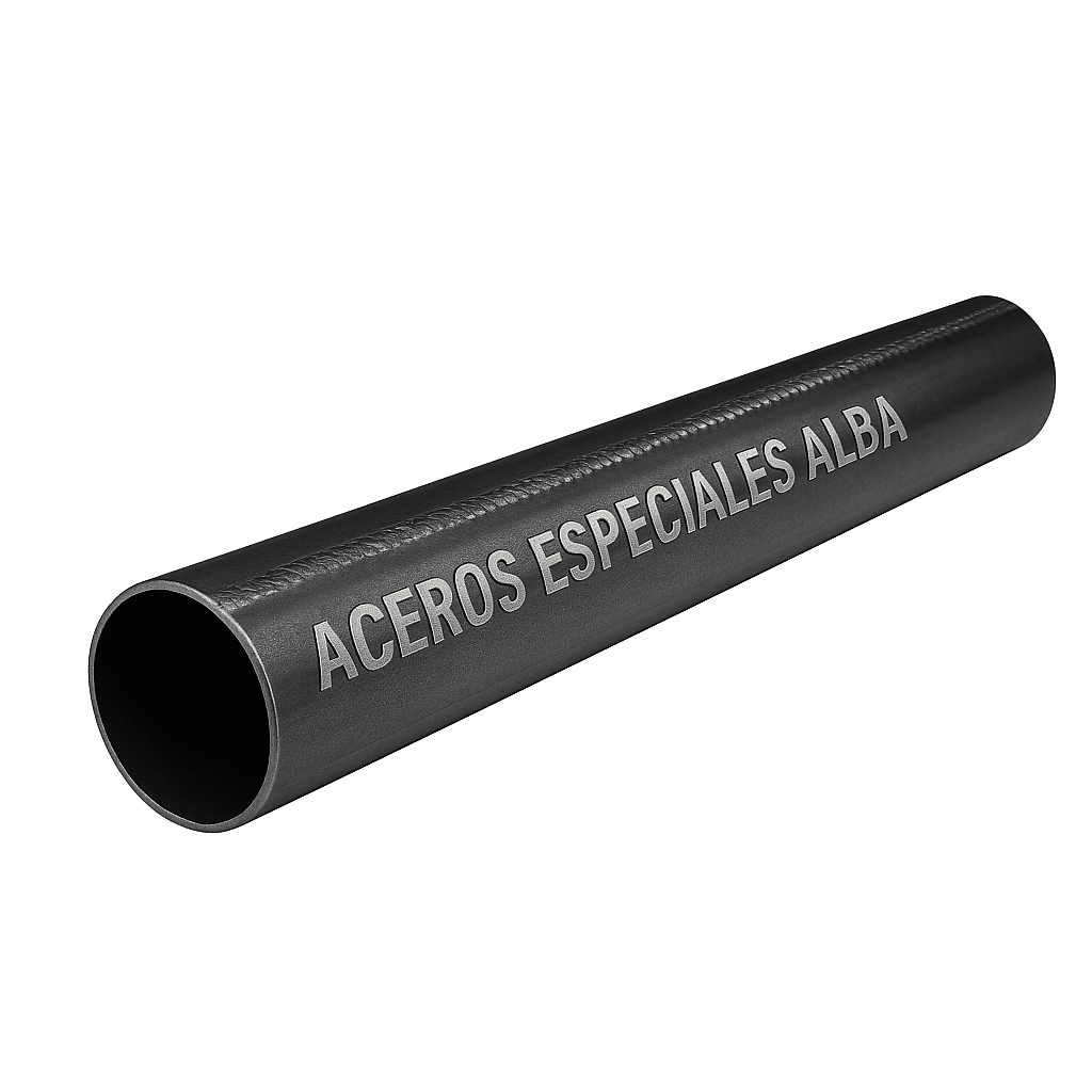 ACEROS ESPECIALES ALBA - al carbón