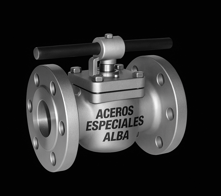 ACEROS ESPECIALES ALBA
