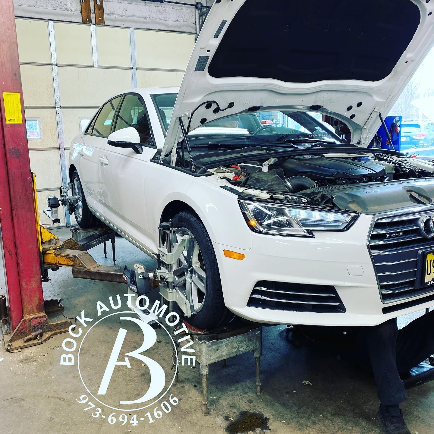 Home Bock Automotive