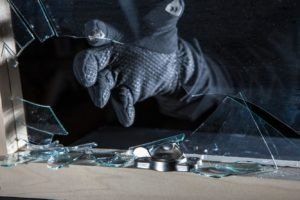 Broken Glass — St. Minneapolis, MN — Absolute Bail Bonds