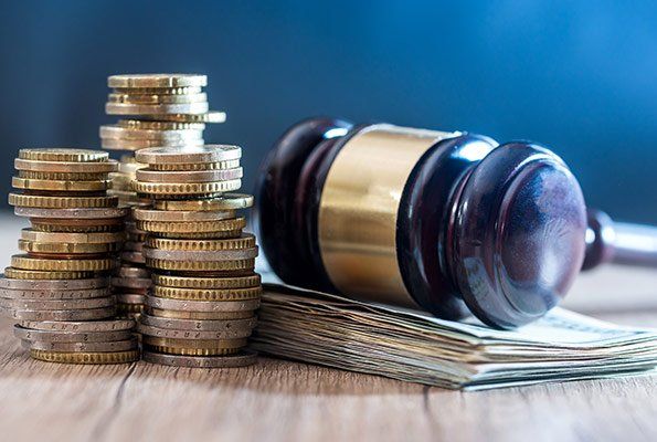 Gavel & Coins — St. Minneapolis, MN — Absolute Bail Bonds