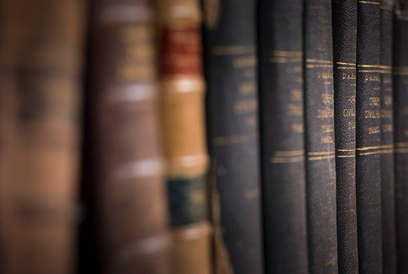 Law Books — St. Minneapolis, MN — Absolute Bail Bonds Law Books — St. Minneapolis, MN — Absolute Bail Bonds