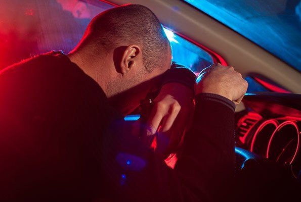 Man Driving Under The Influence — St. Minneapolis, MN — Absolute Bail Bonds Man Driving Under The Influence — St. Minneapolis, MN — Absolute Bail Bonds